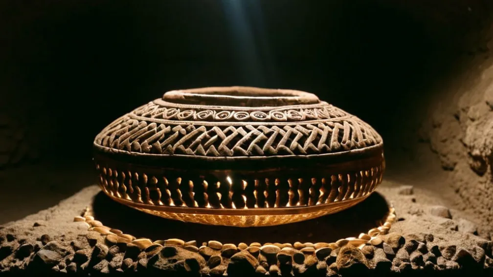 Загадкова знахідка в Сибіру