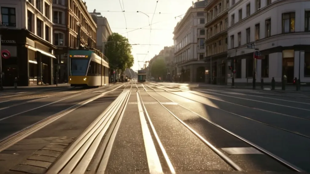 У Ганновері трамвай збив жінку: 59-річна потерпіла у важкому стані