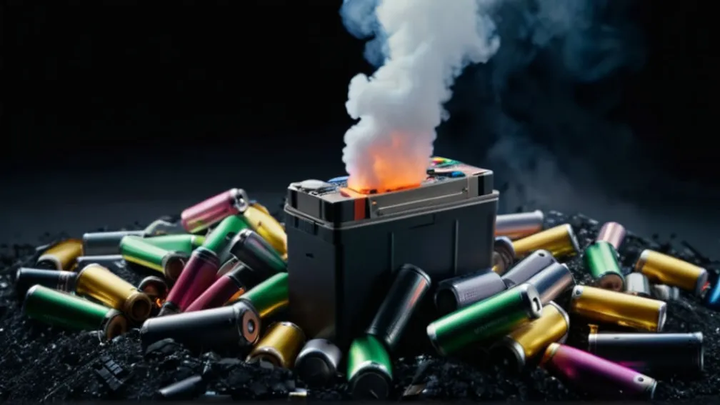 Німеччина заборонить одноразові електронні сигарети: Крок до захисту довкілля та молоді