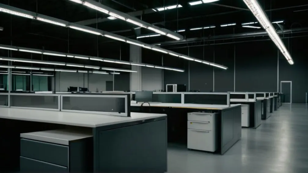 Німецький меблевий гігант König + Neurath оголосив про банкрутство після 100 років роботи: 830 працівників під загрозою