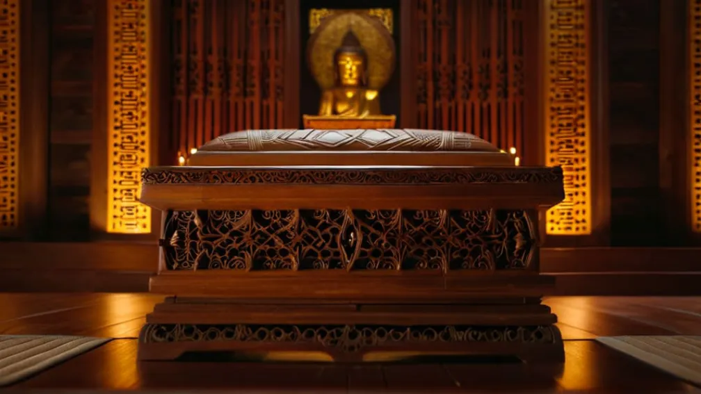 Жінка в Таїланді «воскресла» у труні прямо перед кремацією