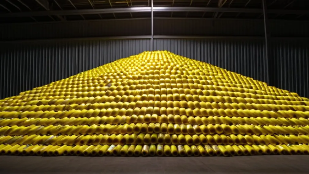 У Берліні конфісковано 800 кг контрабандної піротехніки: затримано трьох осіб