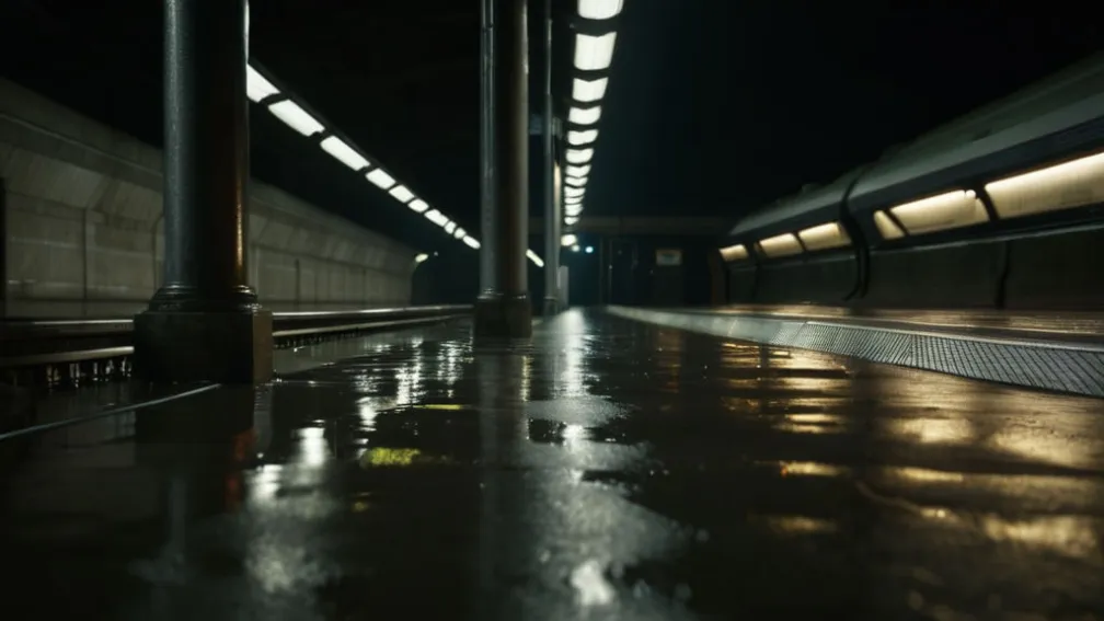 У Берліні на вокзалі Александерплац невідомим предметом важко поранено підлітка