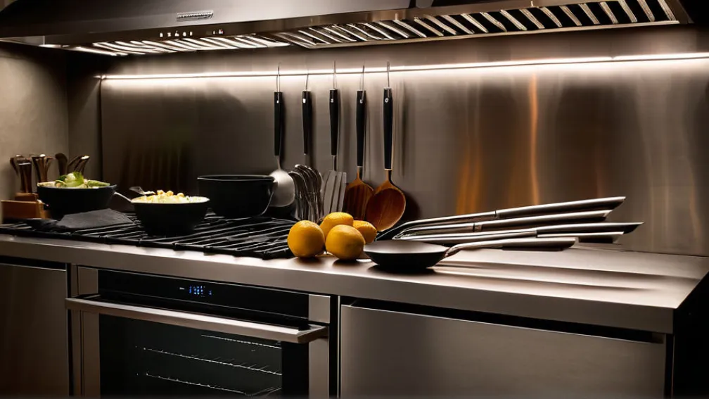 У Берліні кухар поранив колегу ножем під час сварки