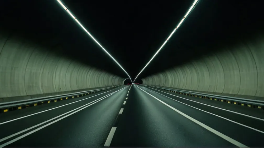 Тунель Гренцалле в Берліні: Автомагістраль A100 буде закрита у четвер ввечері