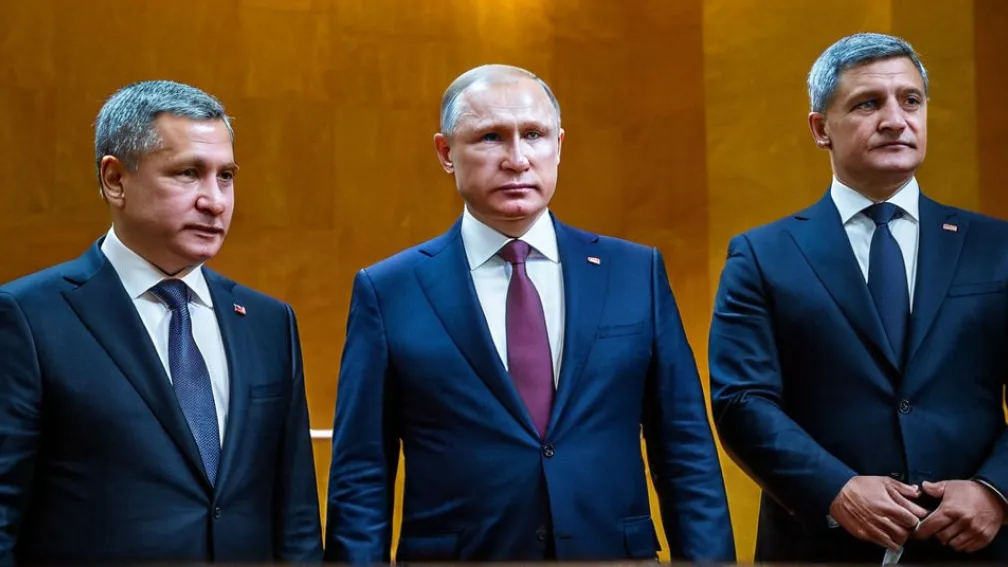 Вибори в Росії: попередні результати та аналіз