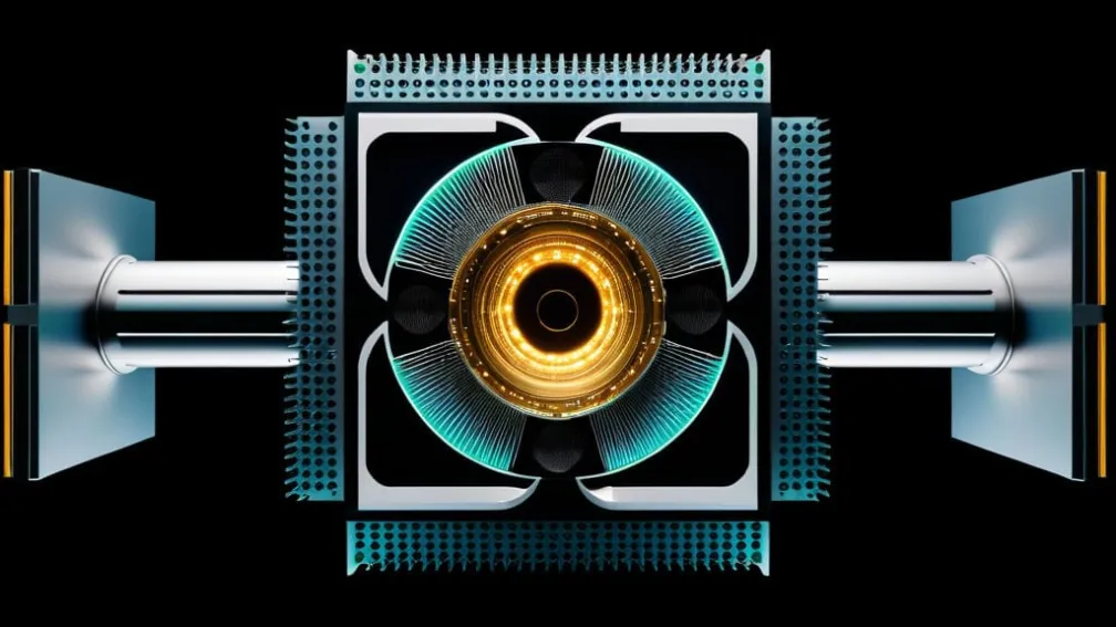 Квантовий стрибок: Нова архітектура інтегрує квантові обчислення зі ШІ