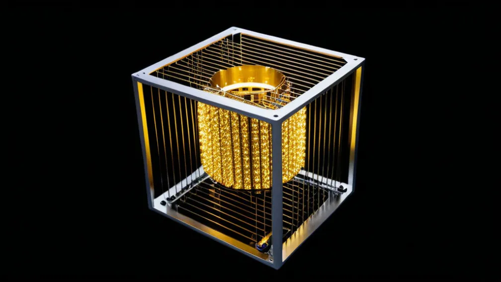 Прорив у квантових обчисленнях: Європейські дослідники створили стабільний кубіт при кімнатній температурі.