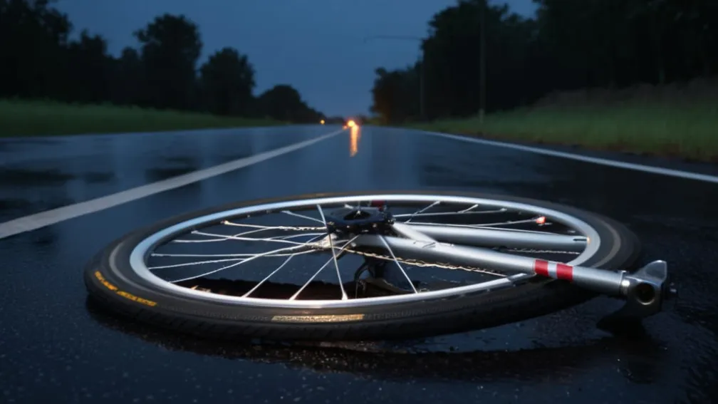 80-річна велосипедистка бореться за життя після падіння у Бухгольці: поліція шукає свідків