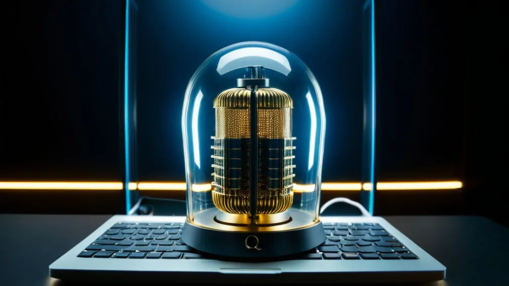 Квантовий стрибок у ШІ: Запуск моделі «QuantumMind»