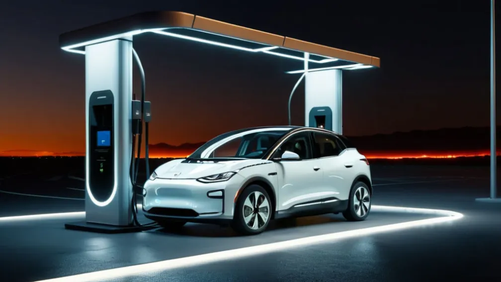 Голова VDA б'є на сполох: завищені ціни на зарядку електромобілів