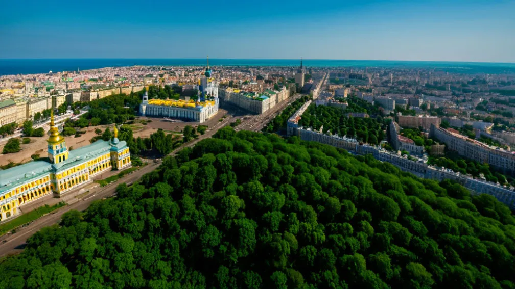 Історія Одеси