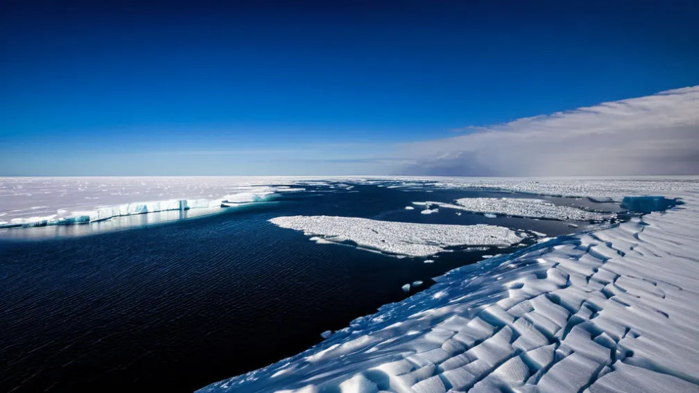 Подорож до Арктики