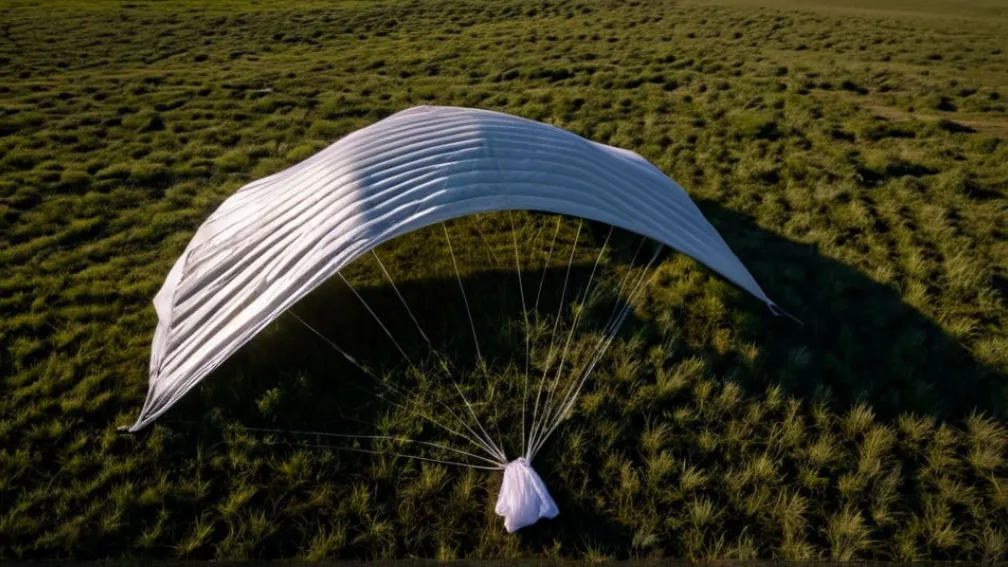 Драматичний інцидент в Індонезії: парашут солдата відмовив під час військових навчань
