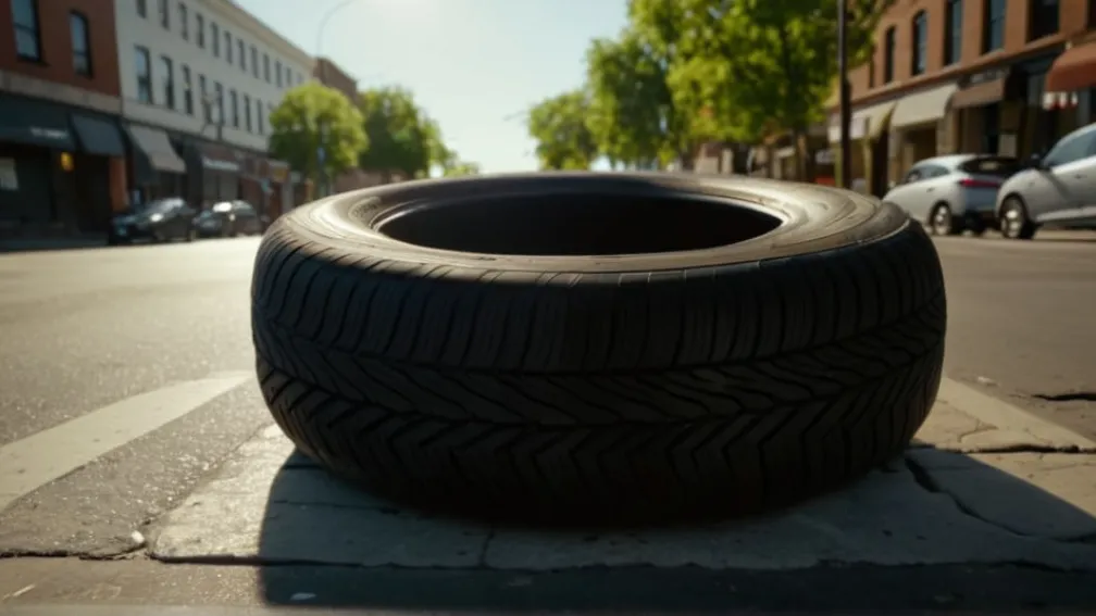 Кліматичні активісти у Берліні спустили шини у понад 40 автомобілів