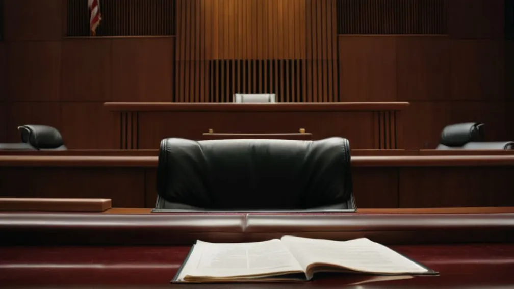 Суддя розплакалася, виносячи виправдувальний вирок у "справі льоху": система вибачилася перед обвинуваченим