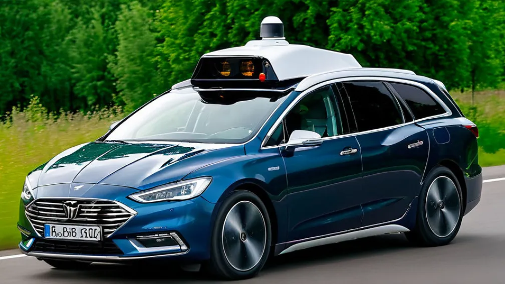 Застосування машинного навчання в автономних транспортних засобах