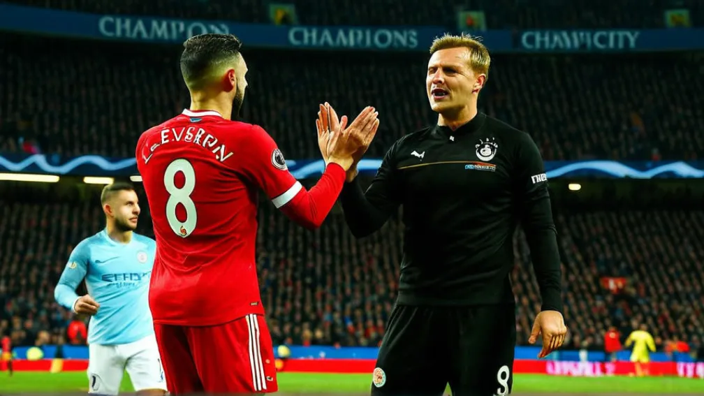 Сенсаційна перемога: «Баєр» з Леверкузена здолав «Манчестер Сіті» з рахунком 2:0