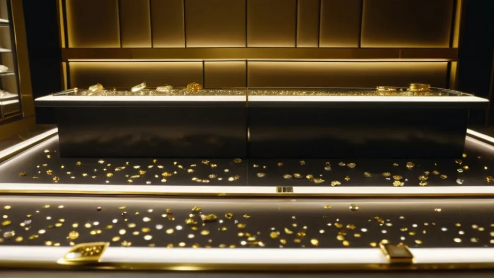 У Кілі ювелір дав відсіч грабіжникам: зухвалий напад зафіксували камери спостереження