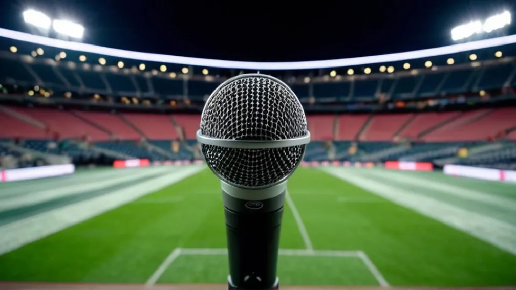 Курйозний момент: футболіст Гірассі здивував репортерку, перейшовши на німецьку