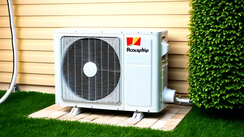 Теплові насоси: Ефективне опалення та охолодження