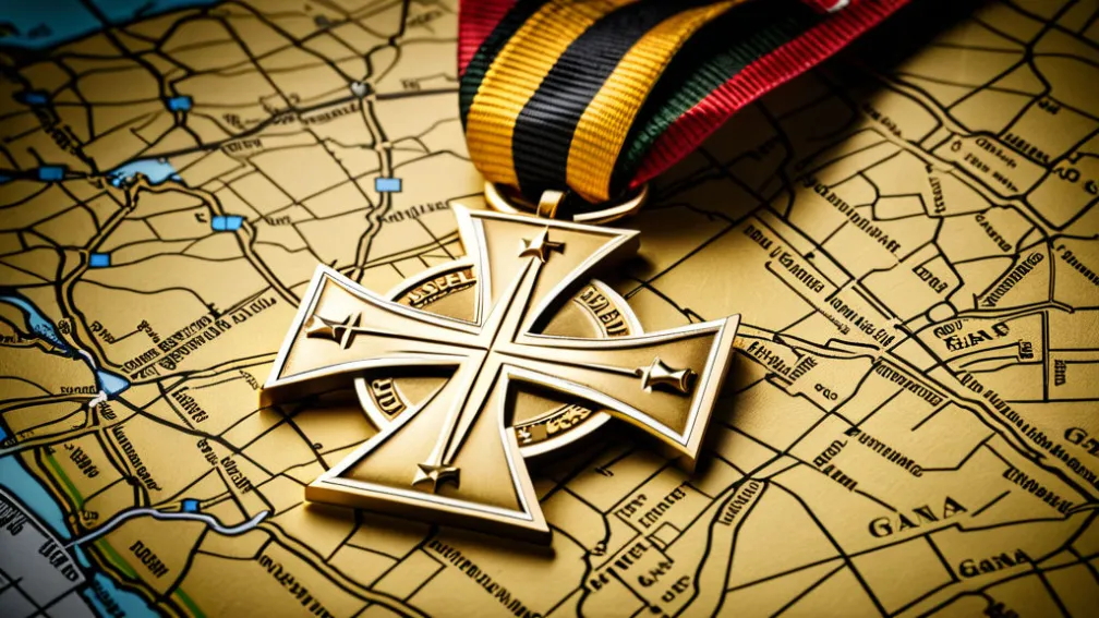 Футбольна легенда Геральд Асамоа отримав найвищу державну нагороду Німеччини