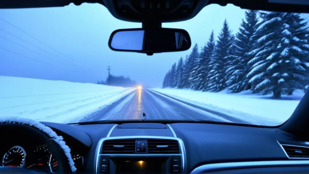 Як підготувати авто до зими: 7 незамінних порад для безпечних поїздок