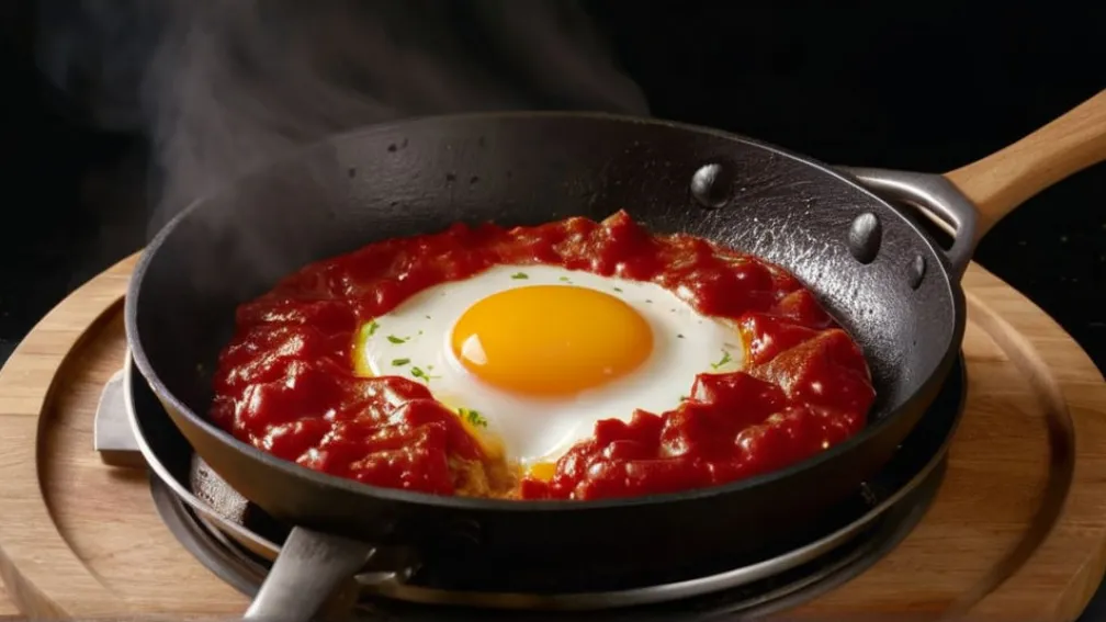 Секретний інгредієнт для ідеальної яєчні: у вас точно є він на кухні!