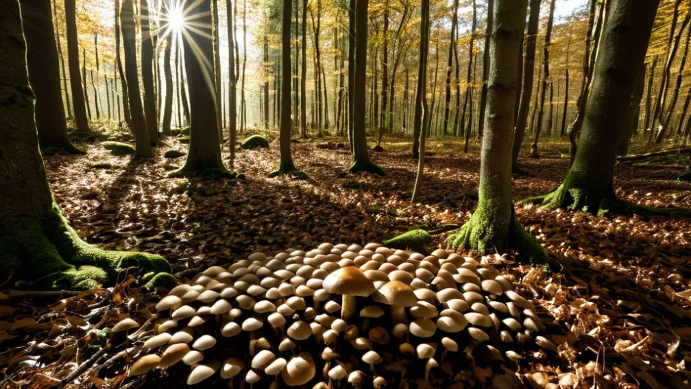 Де шукати білі гриби в листопаді: поради грибникам
