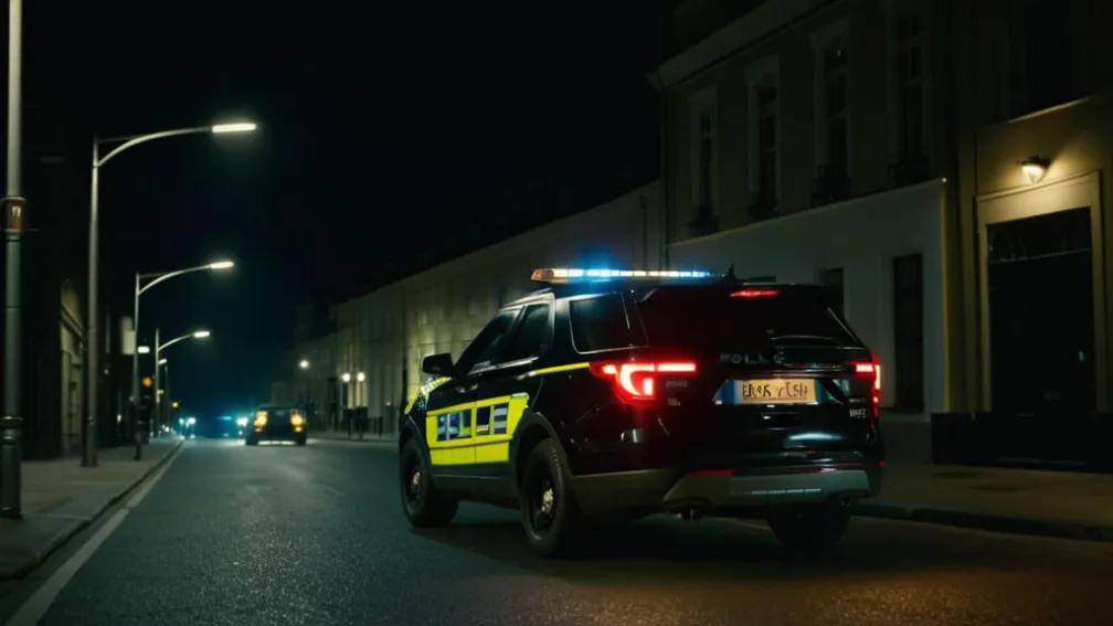 Поліція затримала злодія двічі за одну ніч у Бремерхафені