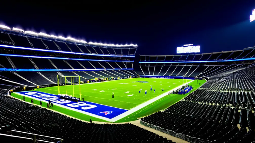 Ексклюзивний розіграш BILDplus: Виграйте незабутній NFL-досвід у Мадриді!