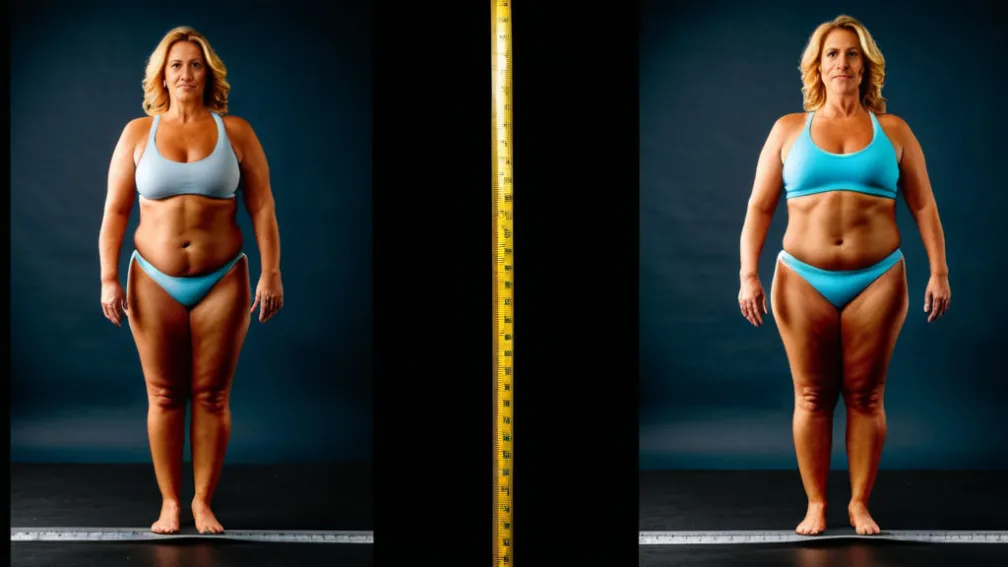 Телезірка Майкл Шанце: Як я скинув 93 кг після важкої травми