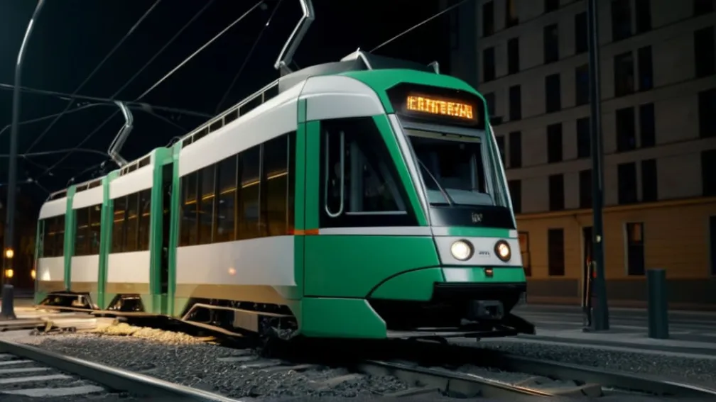 У Дюссельдорфі зійшов з рейок трамвай: 13 постраждалих