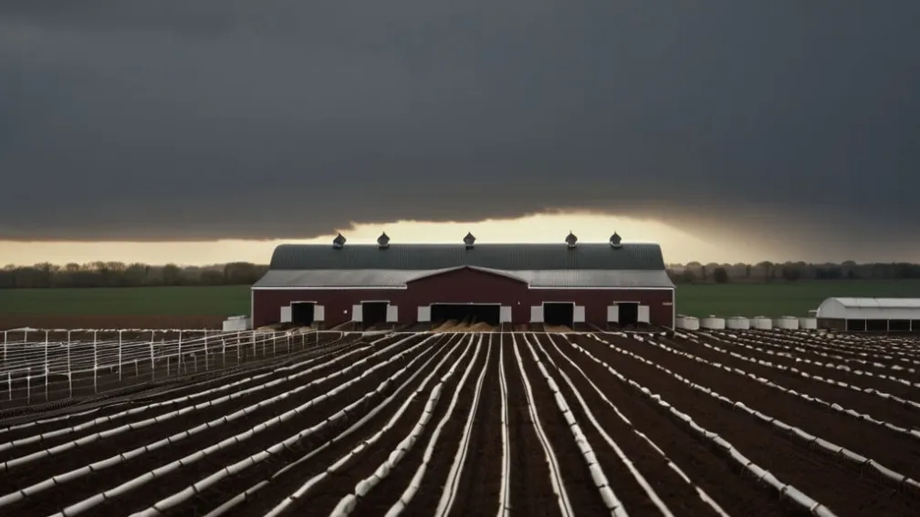 Пташиний грип продовжує лютувати: 175 000 курей-несучок знищено в районі Фехта