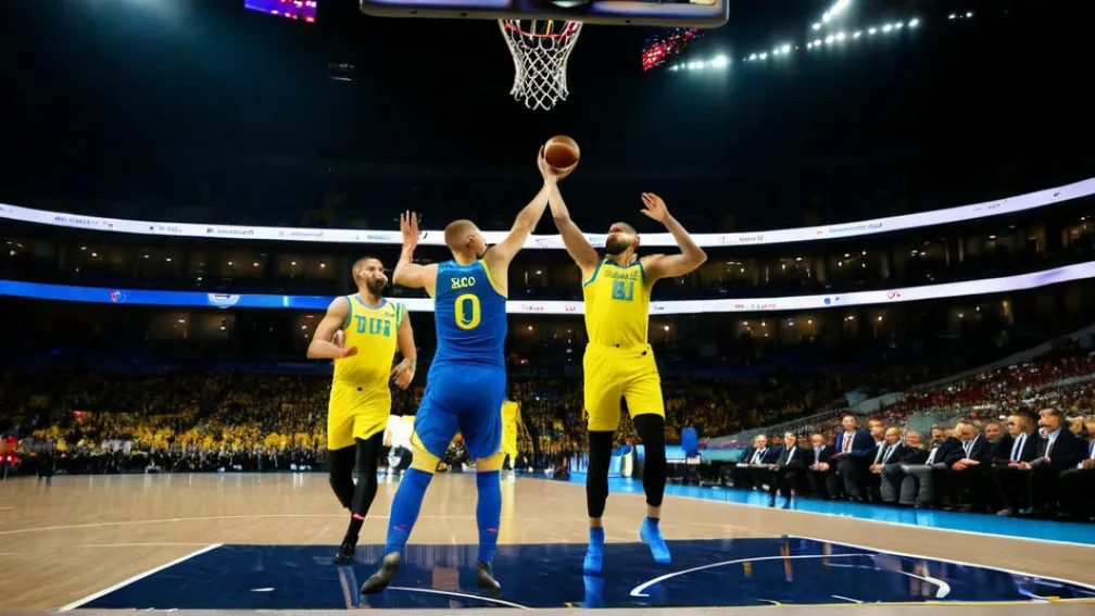 Спорт в Україні