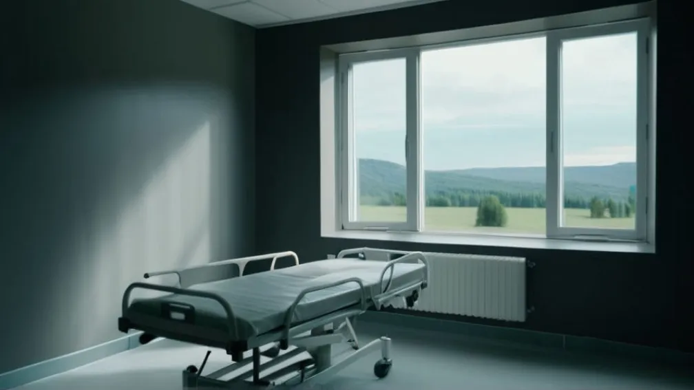 Убивця з "New Yorker" у Крефельді довічно поміщений до психіатричної лікарні