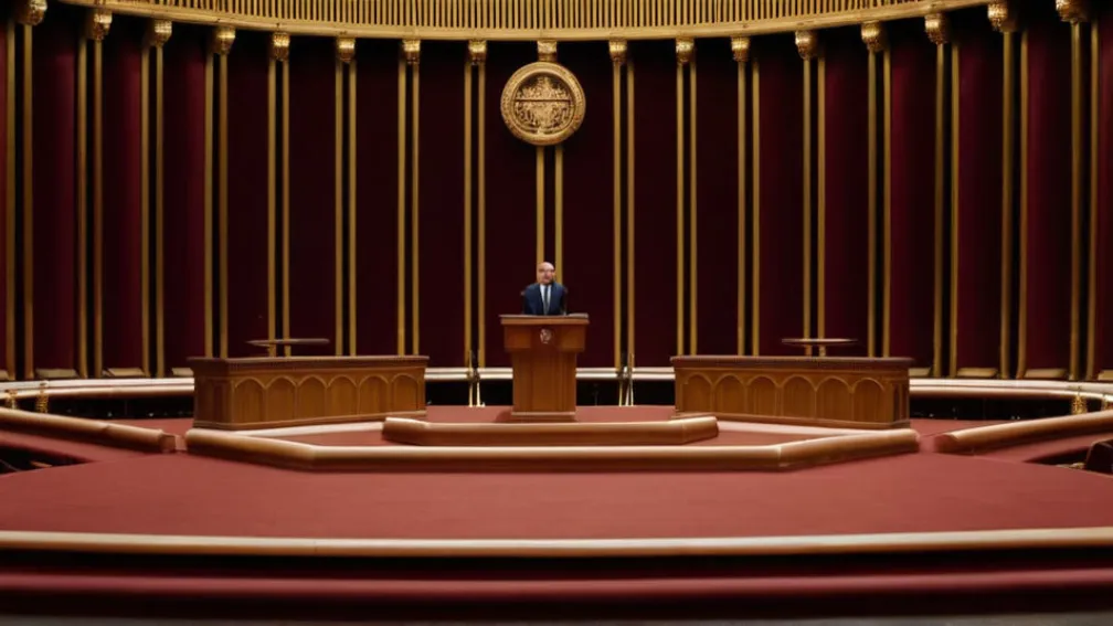 Лідерка АдН Аліс Вайдель викликала сміх під час дебатів у Бундестазі