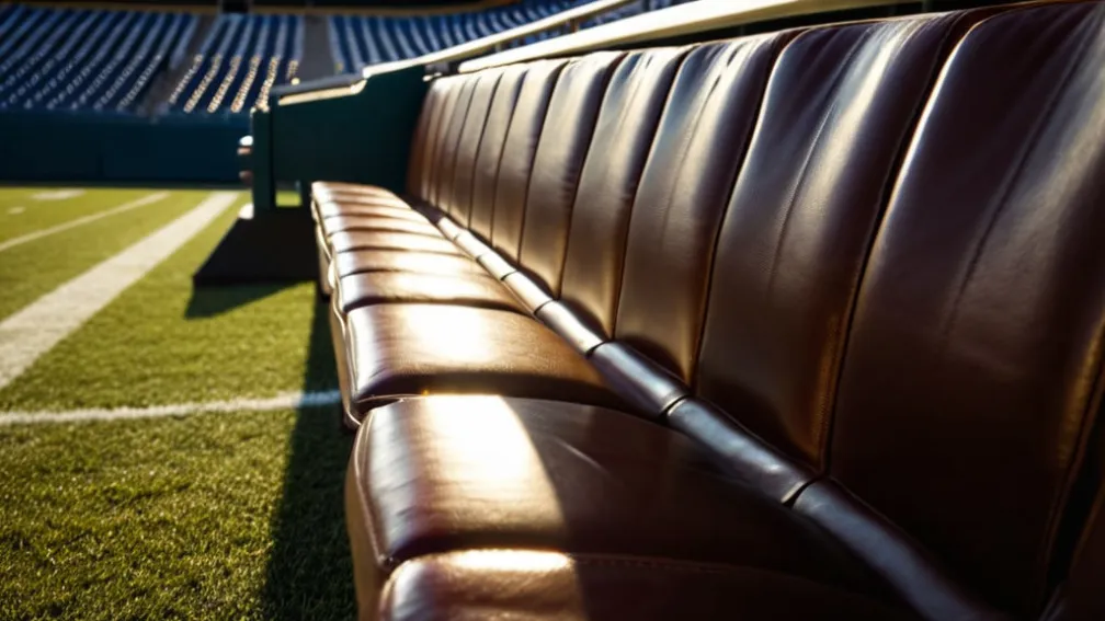 Зірка «Вікінгс» JJ McCarthy заснув на лаві запасних?