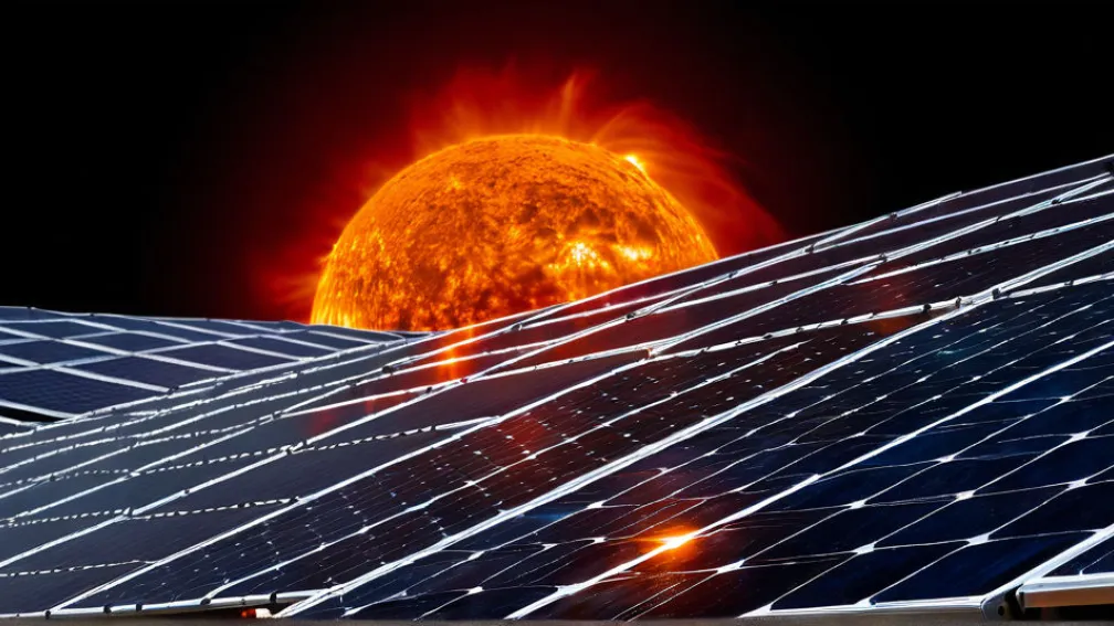 Сонячна енергія: майбутнє енергетики