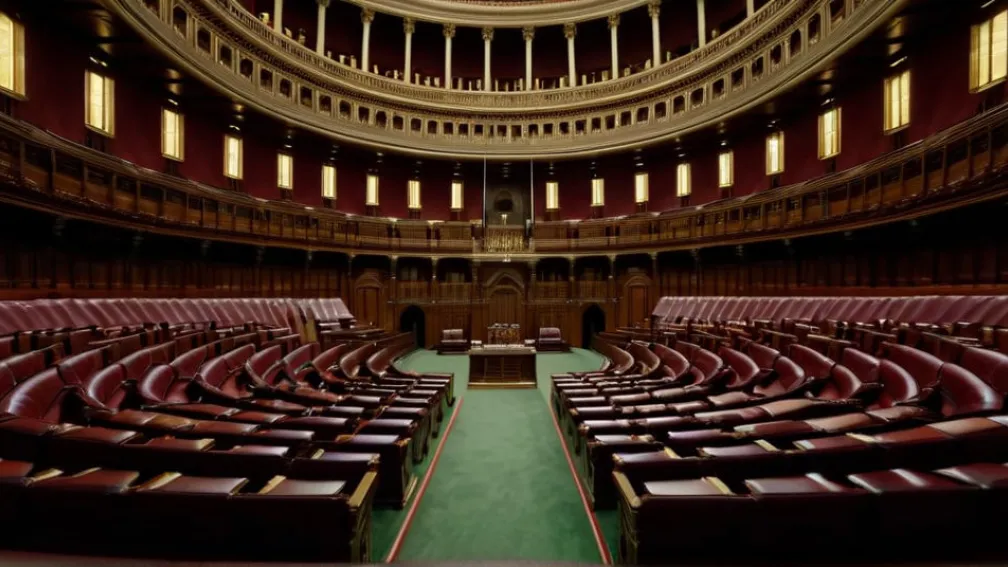 Канцлер Мерц у Бундестазі: Реформи, допомога Україні та бюджетні суперечки