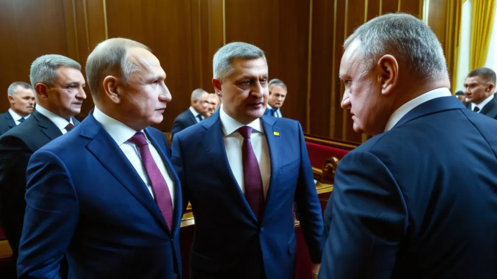 Політична ситуація в Україні