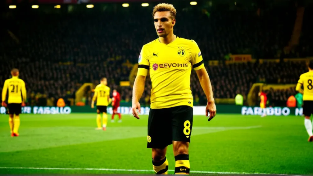 Майбутнє Фабіо Сілви в Дортмунді під питанням