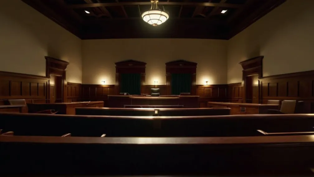 Вимкнення світла зупинило судовий процес над "Бандою молотка" у Дрездені