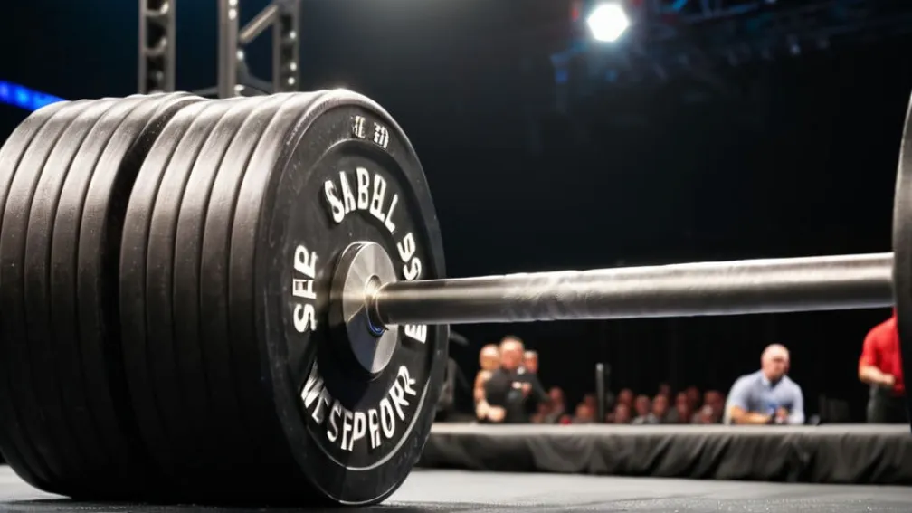 Суперечка на Strongman Games: трансгендерна спортсменка стала "Найсильнішою жінкою світу"