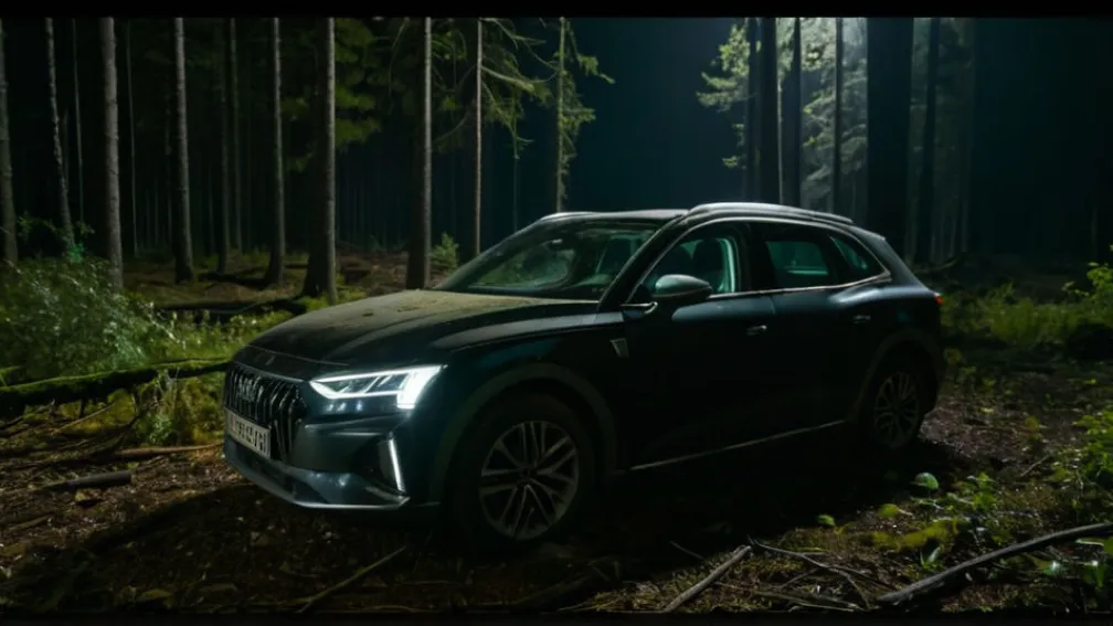 В Австрії зникла інфлюенсерка після різдвяної вечірки: телефон знайдено, авто хлопця спалено