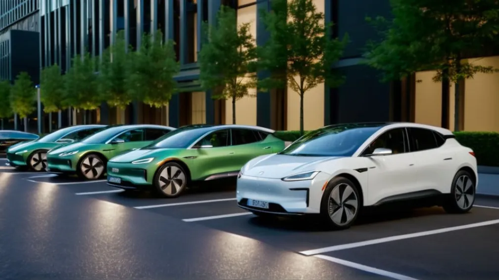 Німеччина розглядає "соціальний лізинг" для електромобілів: Екомобільність стане доступною для малозабезпечених