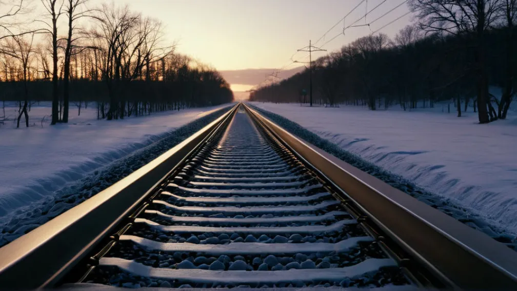 Німецька залізниця обіцяє "різдвяну несподіванку" на тлі рекордних затримок