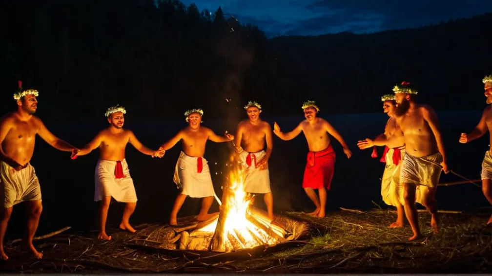 Свято Купала: історія та традиції