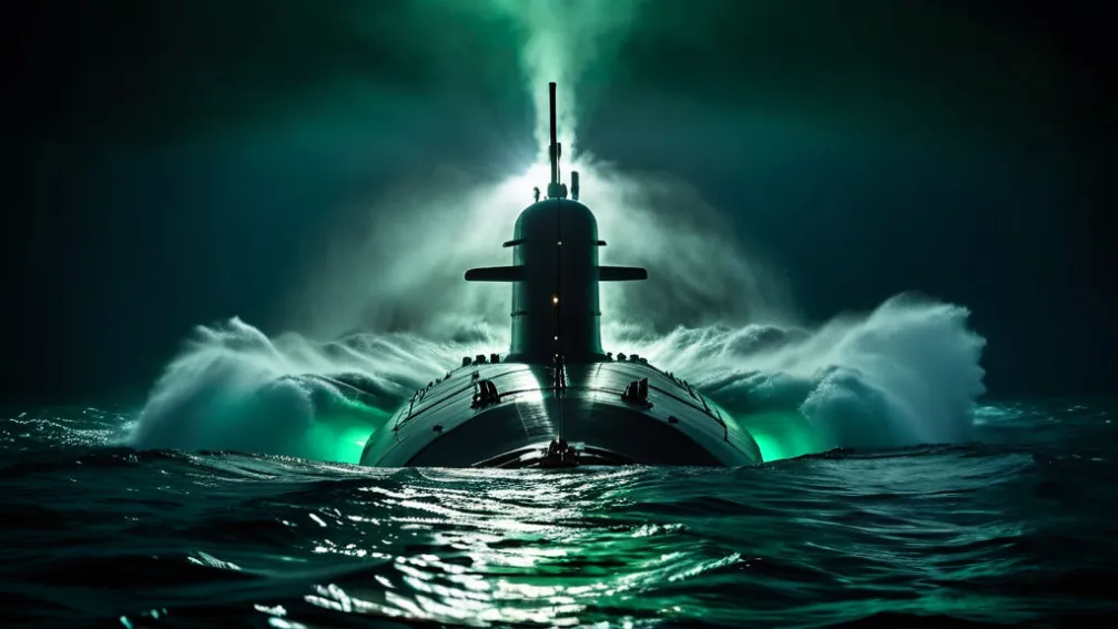 Секретний підводний човен "Хабаровськ": Новий атомний "монстр" Путіна та носій "Посейдона"