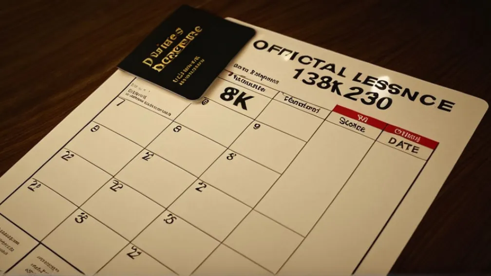 Обов'язковий обмін водійських посвідчень: Хто має діяти до січня 2026 року